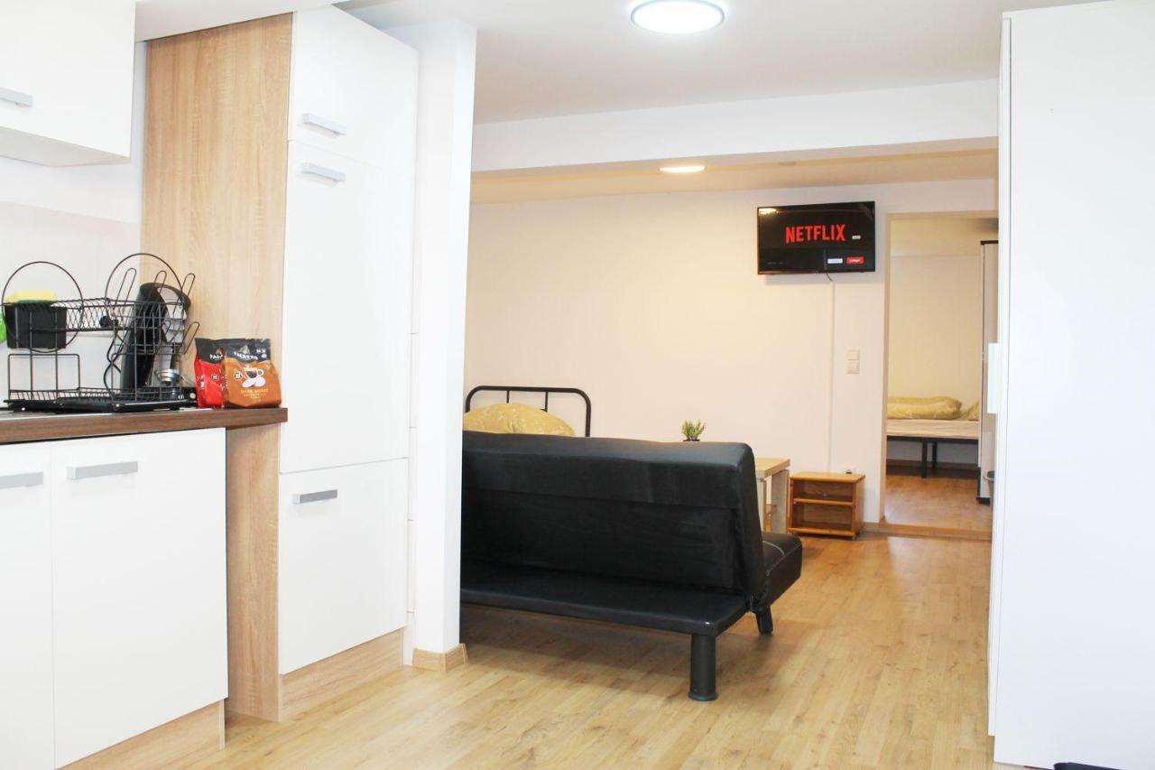 Ruhig Gelegenes Apartment Vaihingen an der Enz Exterior photo