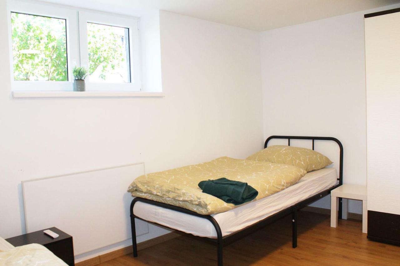 Ruhig Gelegenes Apartment Vaihingen an der Enz Exterior photo